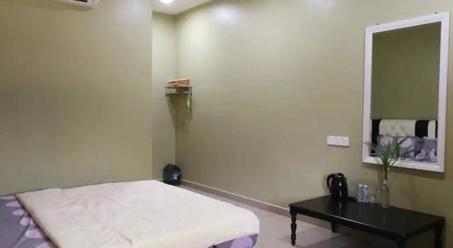 Country House Pulai Holiday Village, Prenota Affittacamere Hotel a Kelantan con parcheggio, Parcheggio