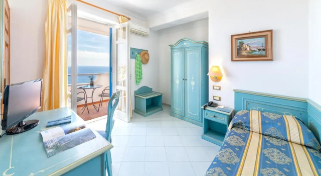 Одноместный номер Standard Hotel Grazia alla Scannella