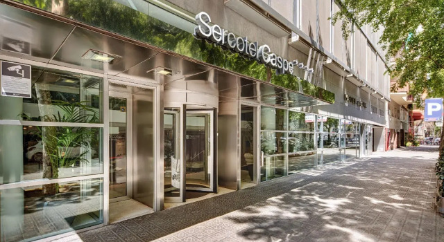 Sercotel Caspe