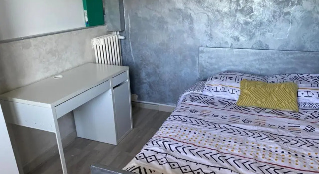 Marchika - Appart de 3 chambres - Lumineux, Забронировать Апартаменты/квартира Отели Сен-Бриё с парковкой, Парковка