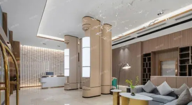 Ease Yue Hotel (Jingdezhen Ceramic Art Avenue Taoxichuan), Rezerwuj Hotel Jingdezhen Jiangxi
