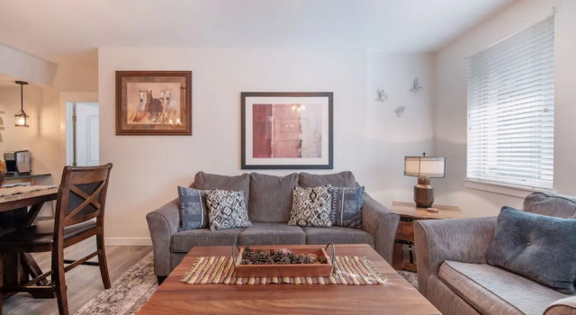 Fraser Crossing/Founders Pointe, Condo | 2 bedroom King Beds & Washer/Dryer (Premium Rated Condo 4449)