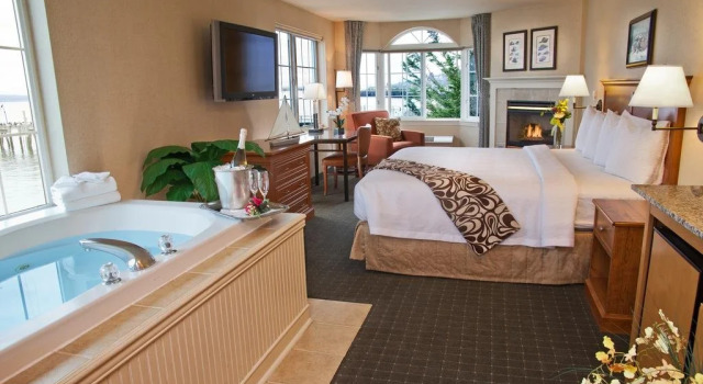 Silver Cloud Inn - Mukilteo Waterfront, Varaa Hotelli Mukilteo Washington (state)