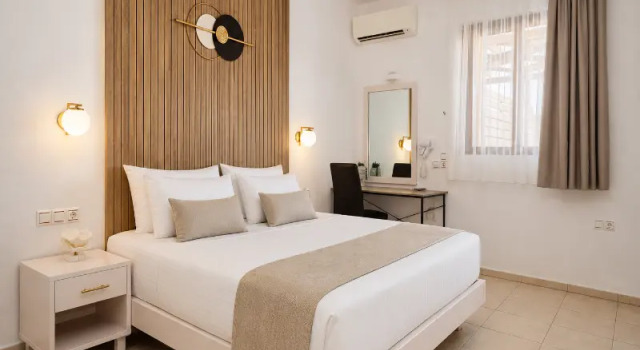 Двухместный номер Promo St Constantin Sea Hotel & Spa Resort