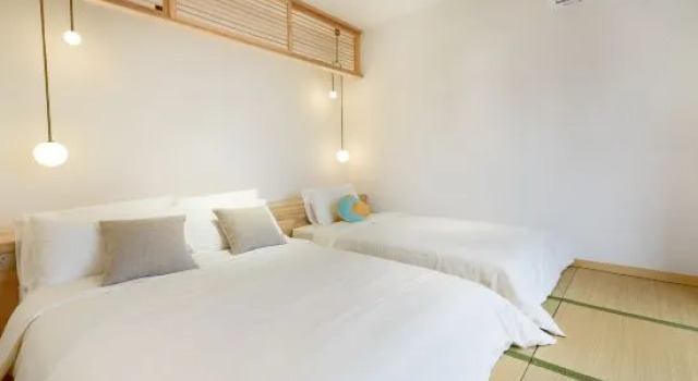 Familie Zelt Yichen Homestay