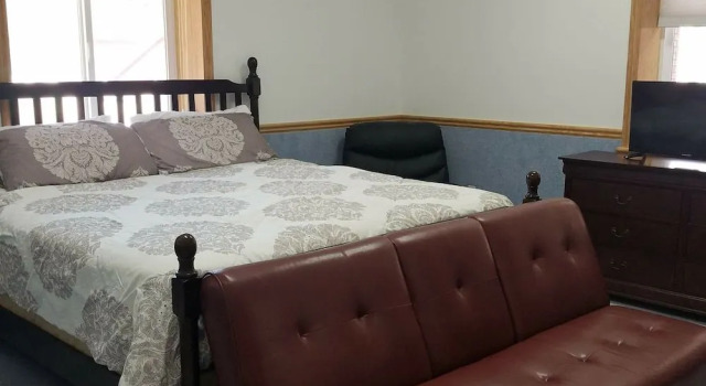 Zion's Most Wanted Hotel