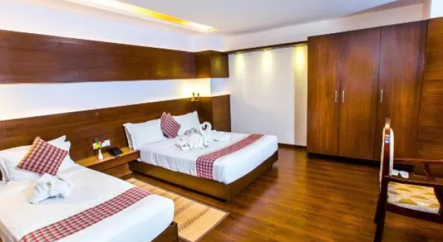 Номер Standard Kathmandu Suite Home