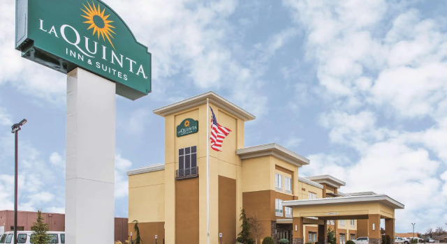 Двухместный номер Standard La Quinta Inn & Suites by Wyndham Enid
