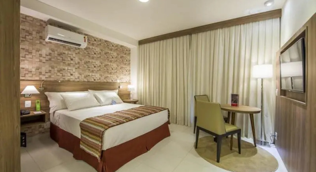 Номер Standard Promenade Fusion Itaguaí - Em frente à Rodoviária de Itaguaí