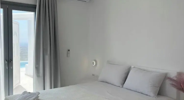 Вилла Executive c 1 комнатой с видом на море Dream Villa Santorini