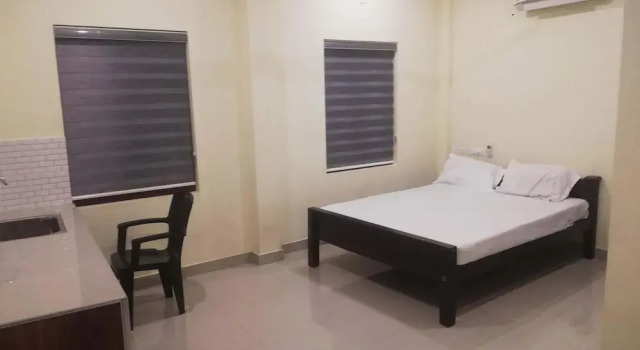 Queens Residency, Varaa Hotelli Kodungallur New Delhi
