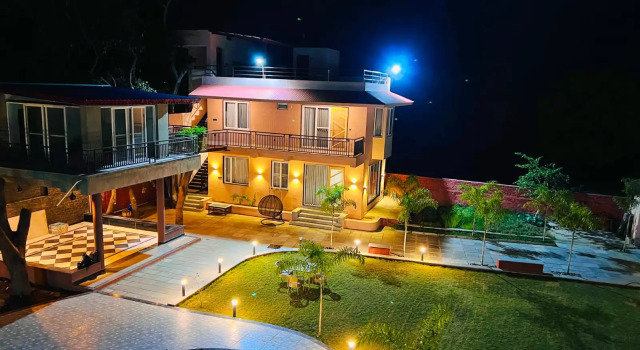 Hotel Paradise Green