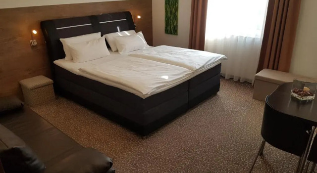 Двухместный номер Standard Hotel PrimaVera parco