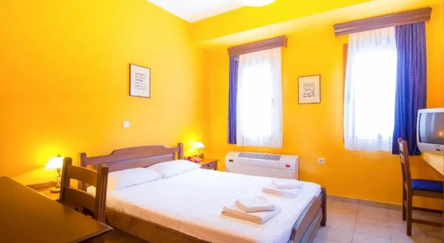 Люкс Roxani Country House Resort