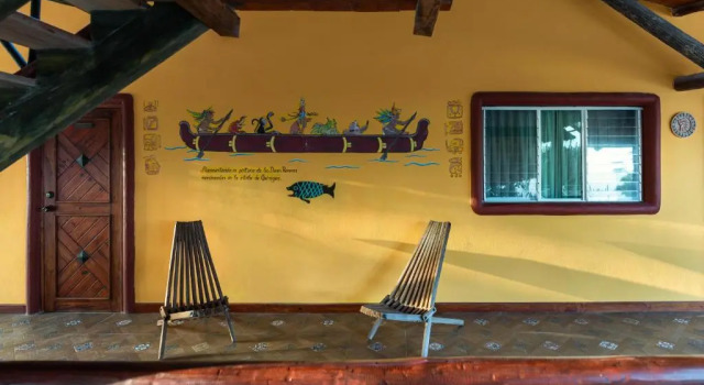 Номер Standard The Diving Lodge Downtown