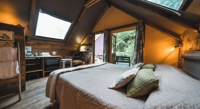 Glamping Pian Delle Ginestre, Book Campingplads Sassetta Etruscan Coast