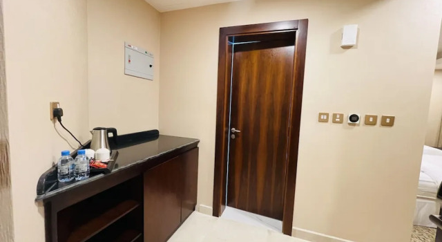 Deluxe chambre Grand Legacy Hotel Doha