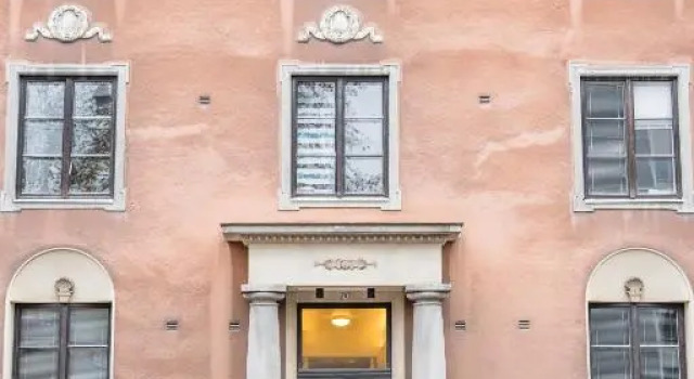 Beautiful studio near the center, Забронировать Отель Отели Турку с парковкой, рядом с Музей искусств Вяйнё Аалтонена, Парковка