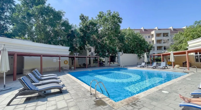 Апартаменты Cozy 1-bedroom Apartment for 5 in Motor City