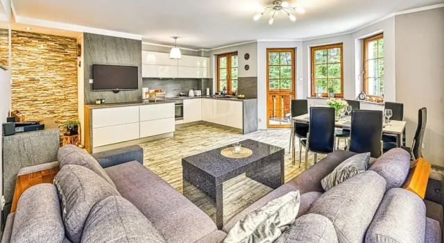Apartamenty Sun&Snow Lesny Dom