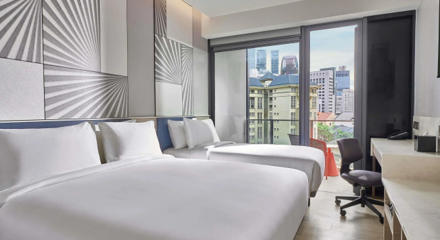 Mercure ICON Singapore City Centre