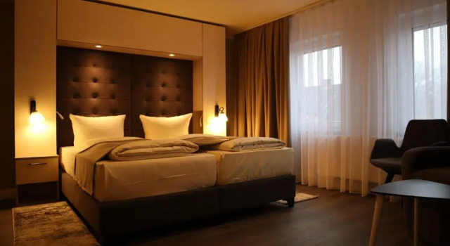 Семейный номер Standard Hotel Bispinger Hof