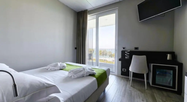 Двухместный номер Economy Vision Hotel