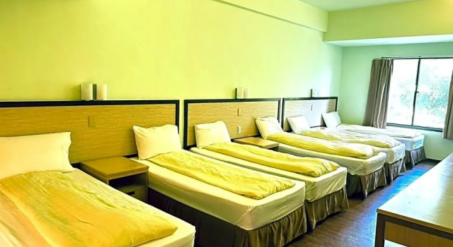 Люкс CHIENTAN Youth Hotel