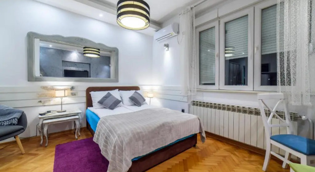 Люкс Deluxe Panorama Central Apartments