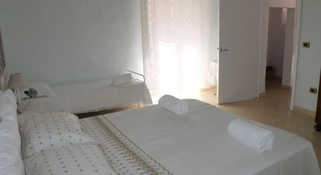 Номер Deluxe B&B Nino Moro