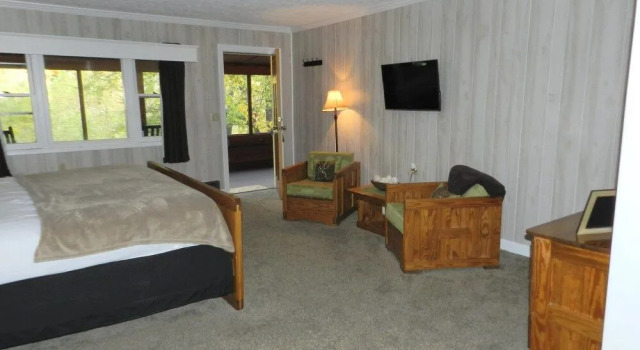 Cheat River Lodge and Cabins, Réserver Hôtel Leadsville États-Unis