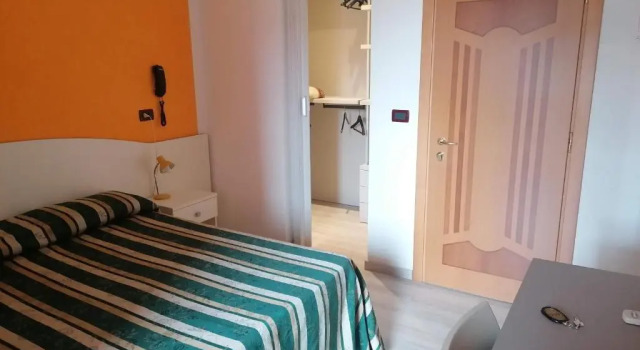 Двухместный номер Standard с балконом Hotel Villa Maria