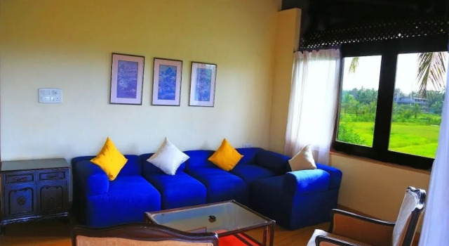 The Acacia Villa - Candy Floss, Prenota Villa Nagoa-Bardez Goa