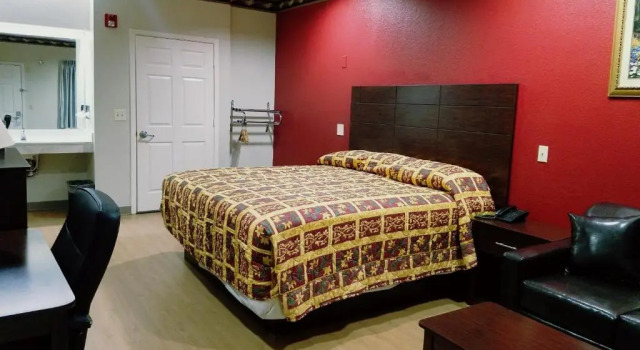 Scott Inn Suites - Downtown Houston