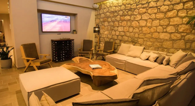 Parasol Luxury Hotel & Suites Adults Only, Забронировать Отель Отели Дия 4 звезды, 4*