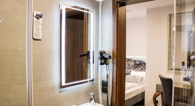 Standard Dreier Zimmer Celestin Residence