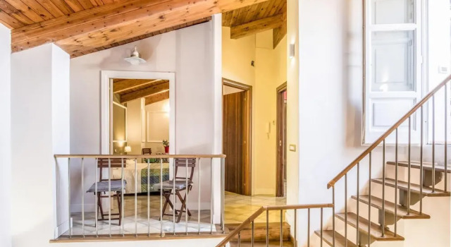 Апартаменты Villa Caruso with Private Pool