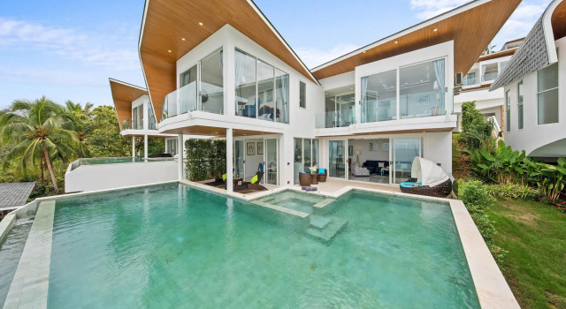 Villa Lily B6, Забронировать Вилла Коттеджи Южного Таиланда, Коттедж
