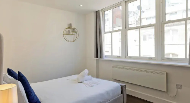 Imperial liverpool street apartments, Забронировать Апартаменты/квартира Апартаменты Лондона, рядом с Дом Денниса Северса, Апартаменты/квартира