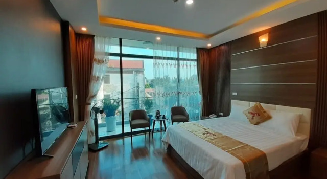 Номер Standard Omerta hotel