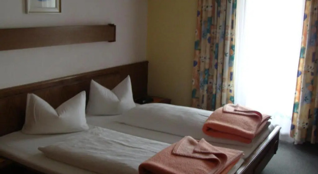 Номер Standard Hotel Garni Schieferle