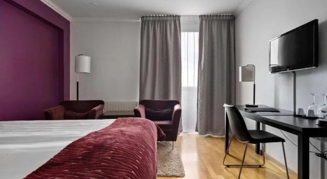 Одноместный номер Superior Best Western Royal Star