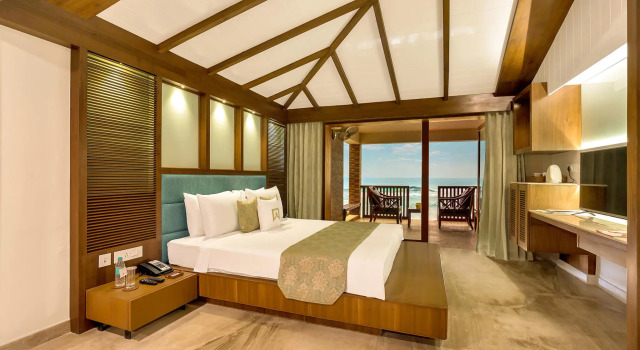 Вилла Welcomhotel by ITC Hotels, Kences Palm Beach, Mamallapuram