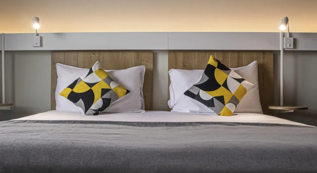 Двухместный номер Superior ibis Bucharest Politehnica