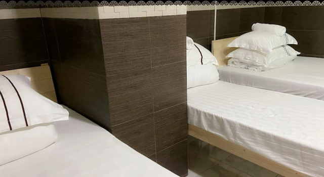 Семейный номер Standard 安捷賓館 Famous Guest House
