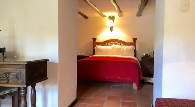 Номер Superior Hotel San Luis de Ucuengá