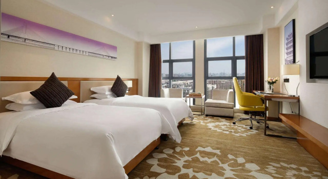 Ramada Encore Wuhan, Rezerwuj Hotel Wuhan Hubei