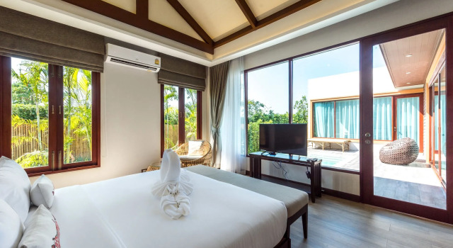 Triple Tree Beach Resort
