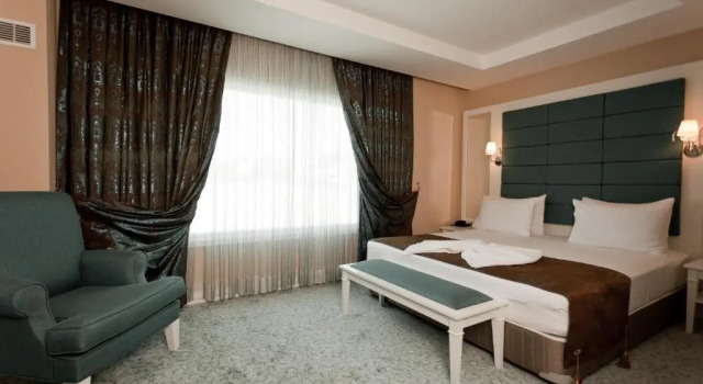 Люкс Deluxe Mercia Hotels & Resorts