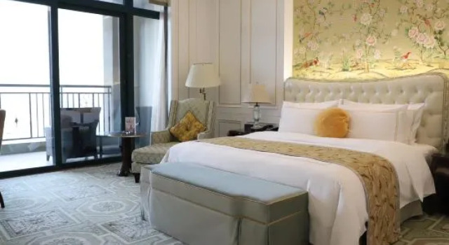 Suite Deluxe Evergrande Venice Resort
